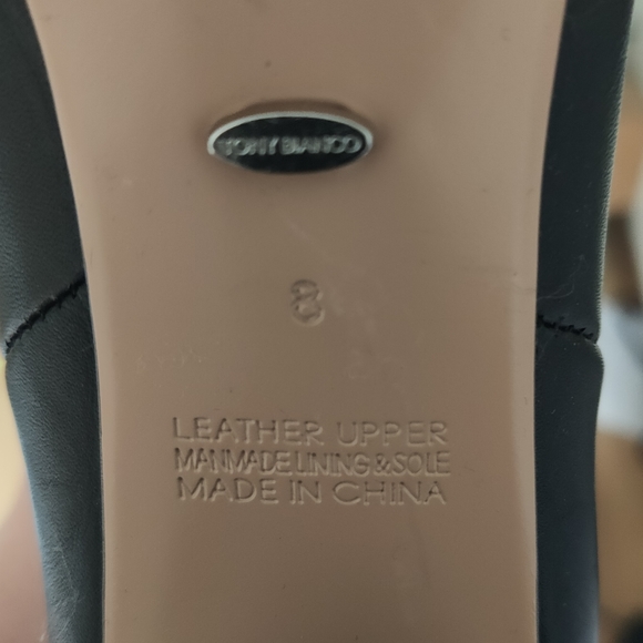 Tony Bianco Leather boots Size 8 - Picture 4 of 4